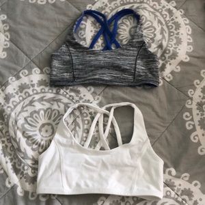 Ivivva girls sports bras